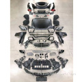 S-Class W221 2008-2013 Uboreshaji hadi W222 S65 BodyKit
